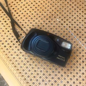 Pentax Point and Shoot Film Camera (Broken)